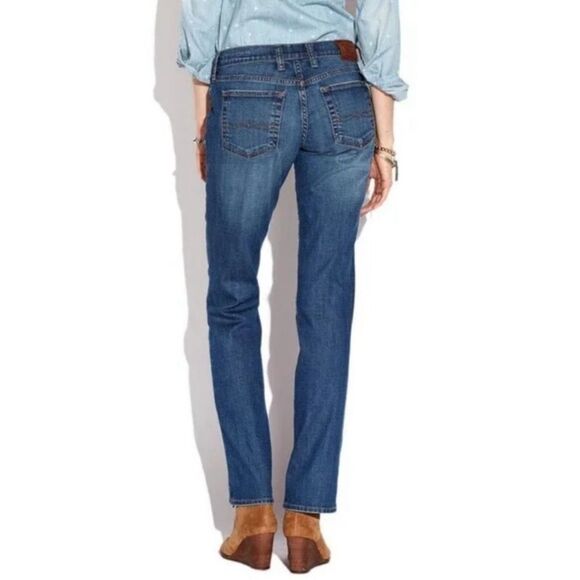 Lucky Brand Classic Rider Boot Cut Jeans Size 26. - Picture 6 of 11